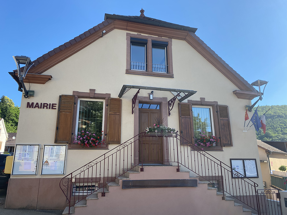 Mairie de Rimbach-Zell